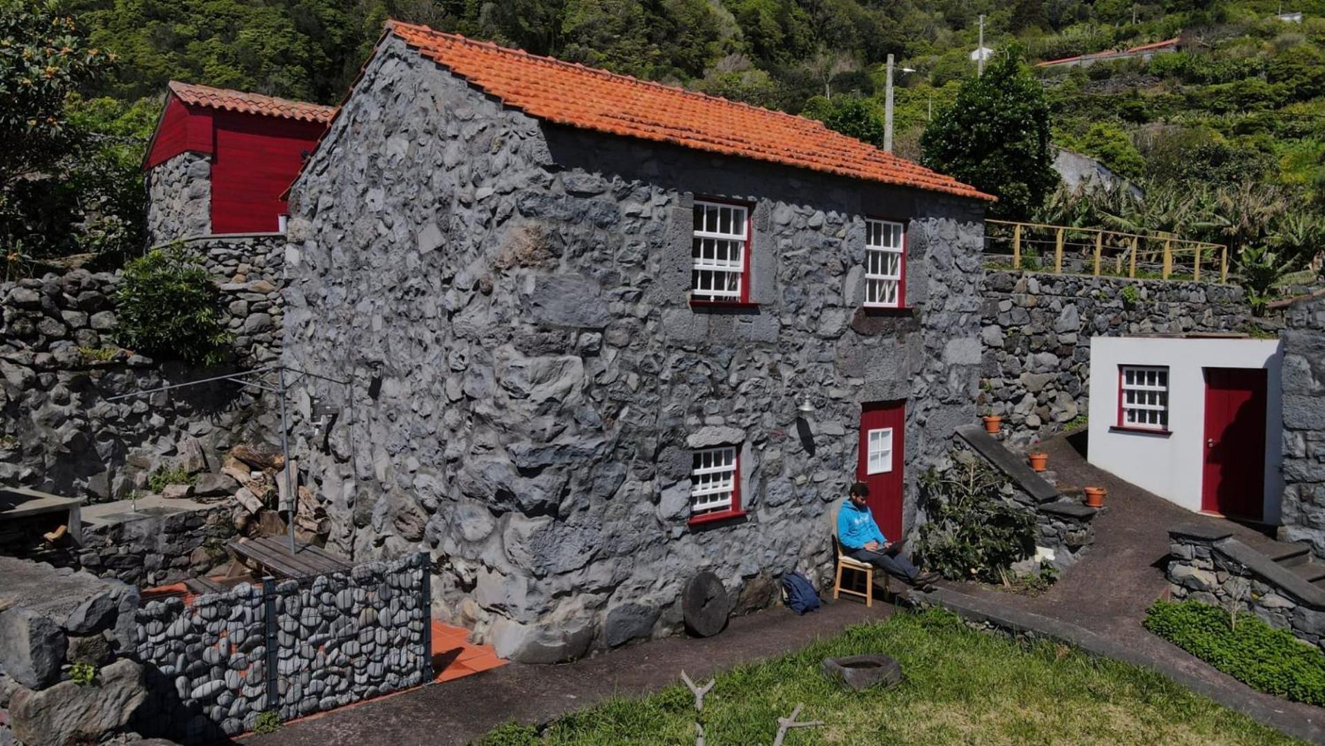Casas Dos Vimes Βίλα Faja dos Vimes Εξωτερικό φωτογραφία