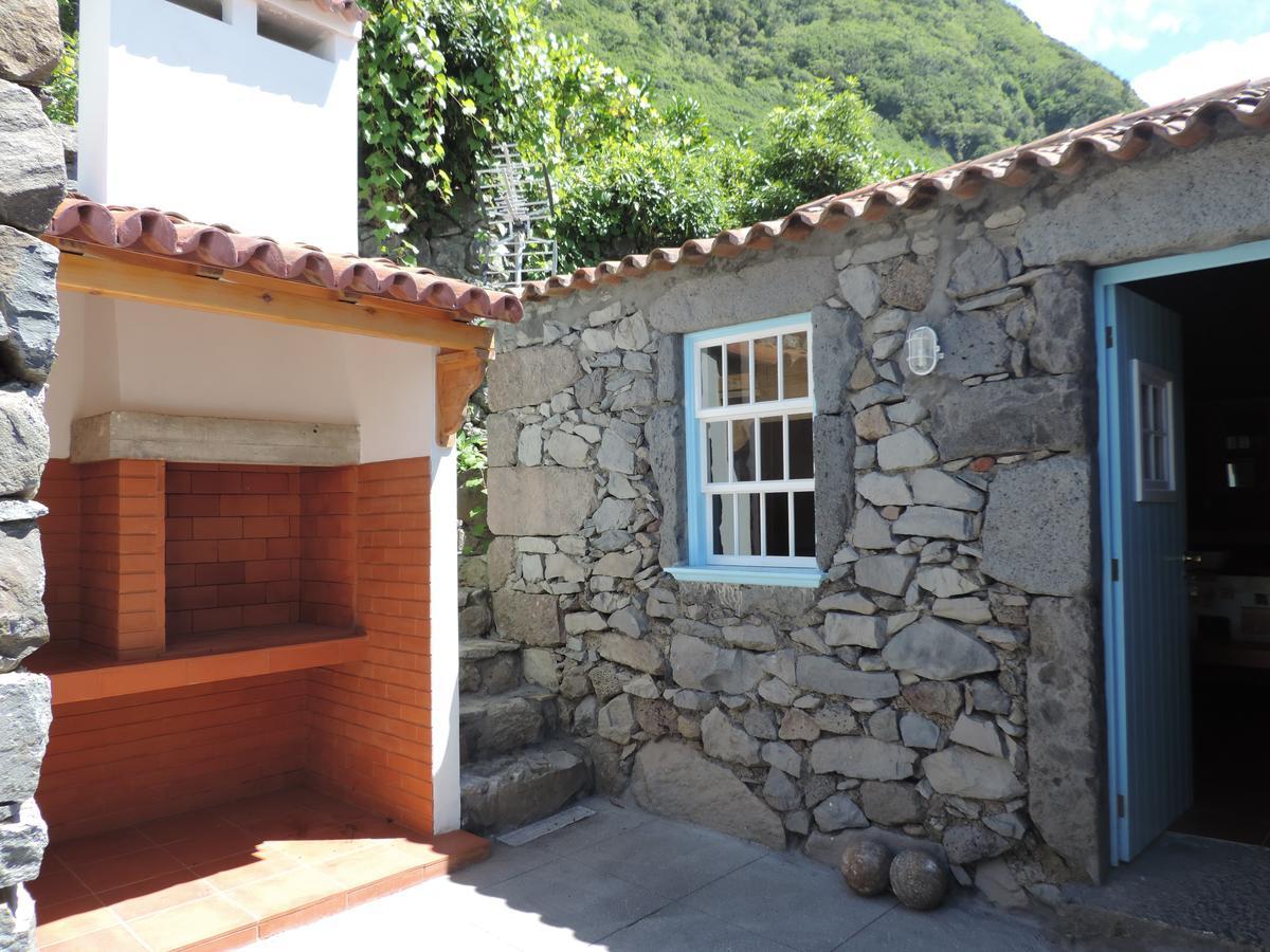 Casas Dos Vimes Βίλα Faja dos Vimes Εξωτερικό φωτογραφία